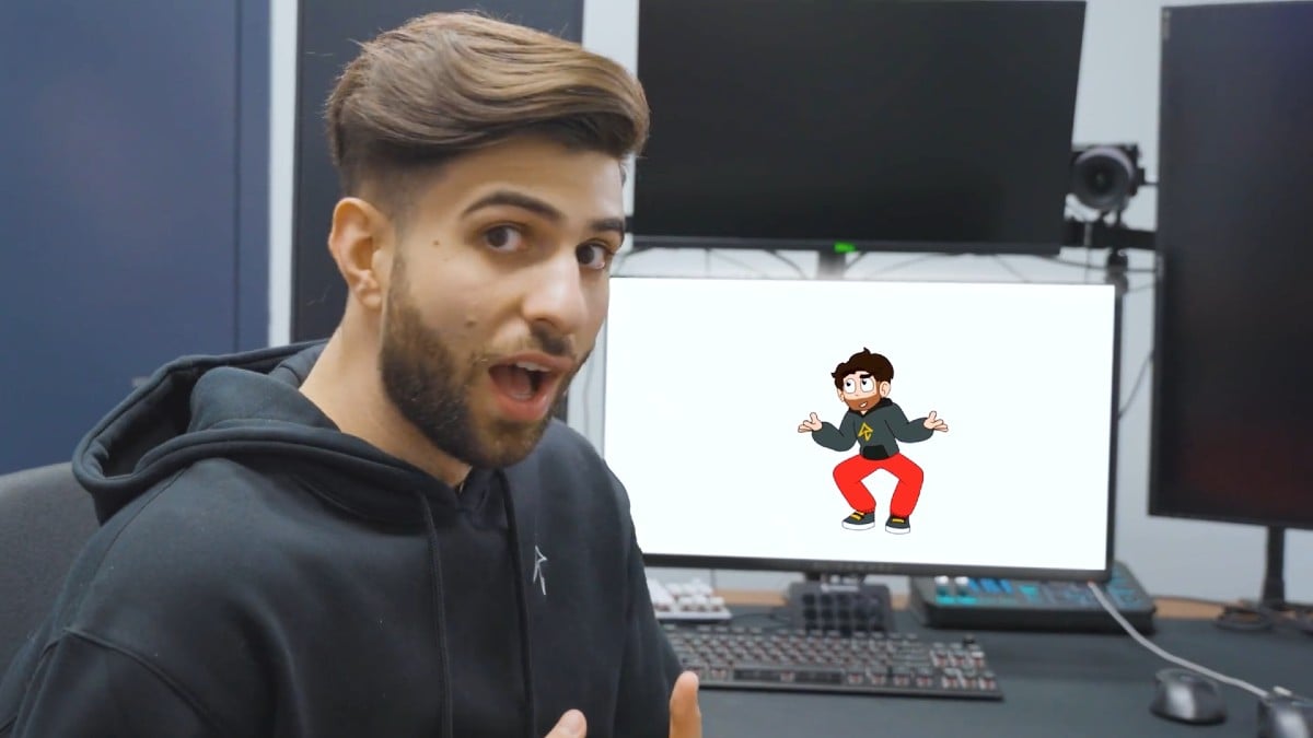 SypherPK to utilize animation for future Fortnite content