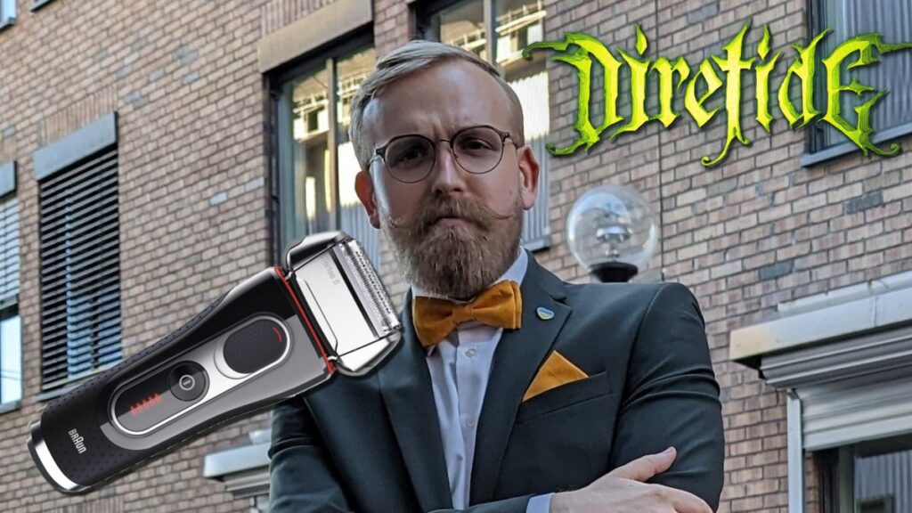 TeaGuv to repeat Diretide until it’s released, will SHAVE his ‘tash if it’s over 20k