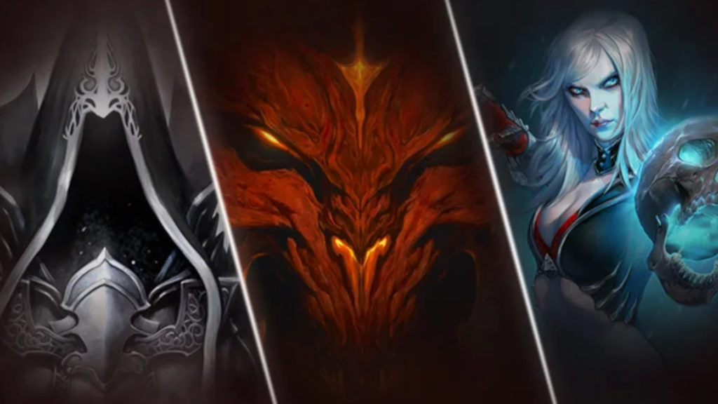 The Diablo III Eternal Collection