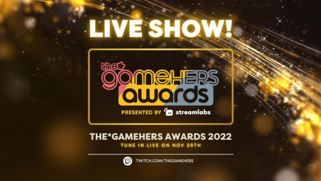 The*gameHERs Awards celebrate women in gaming