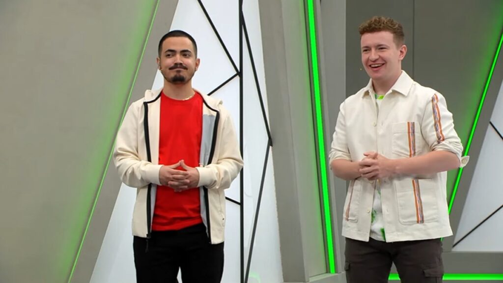 Fortnite pro turned analyst ‘Vivid’ talks FNCS Invitational picks, Fortnite’s evolution, the GOAT conversation, & more