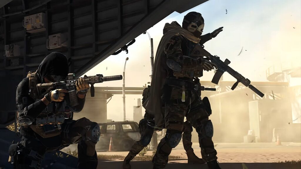 Will Modern Warfare 2 have Warzone 2?