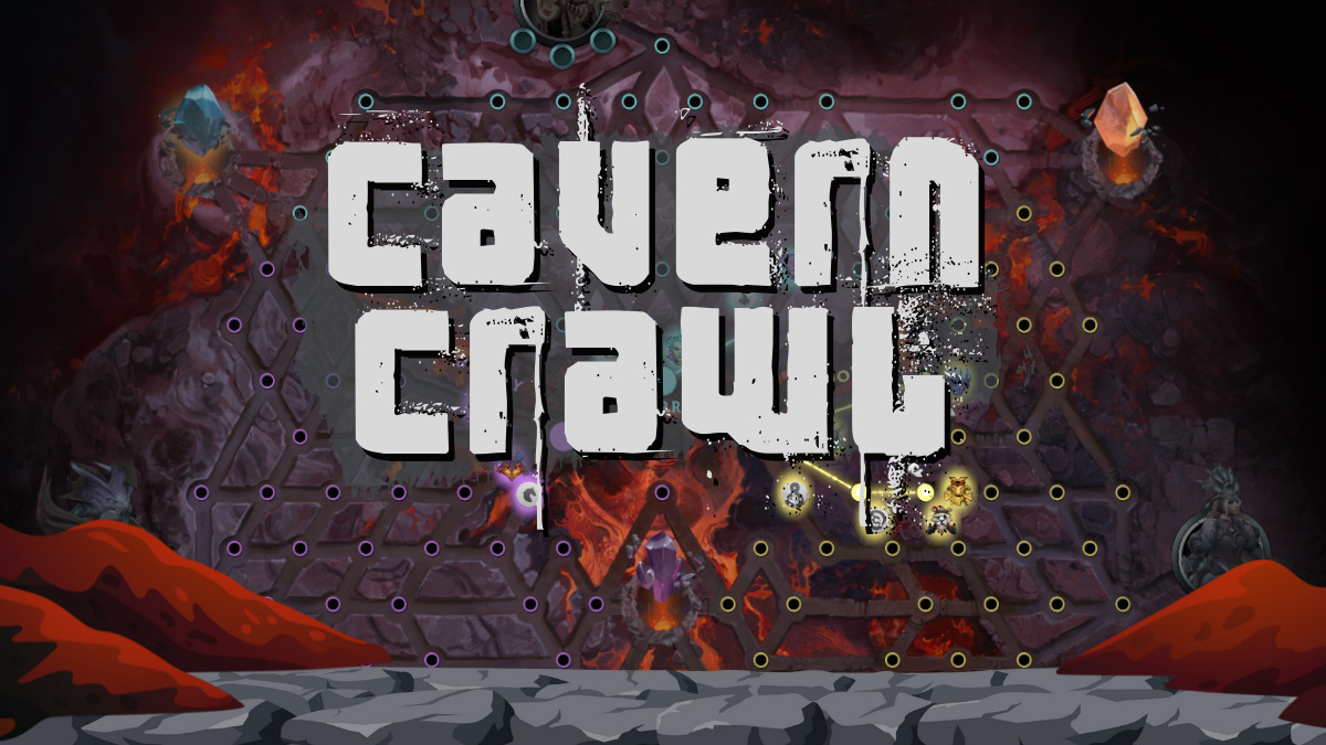 All you need to know about Cavern Crawl in the 2022 Battle Pass