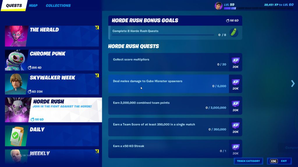 Pickle Rick Challenges