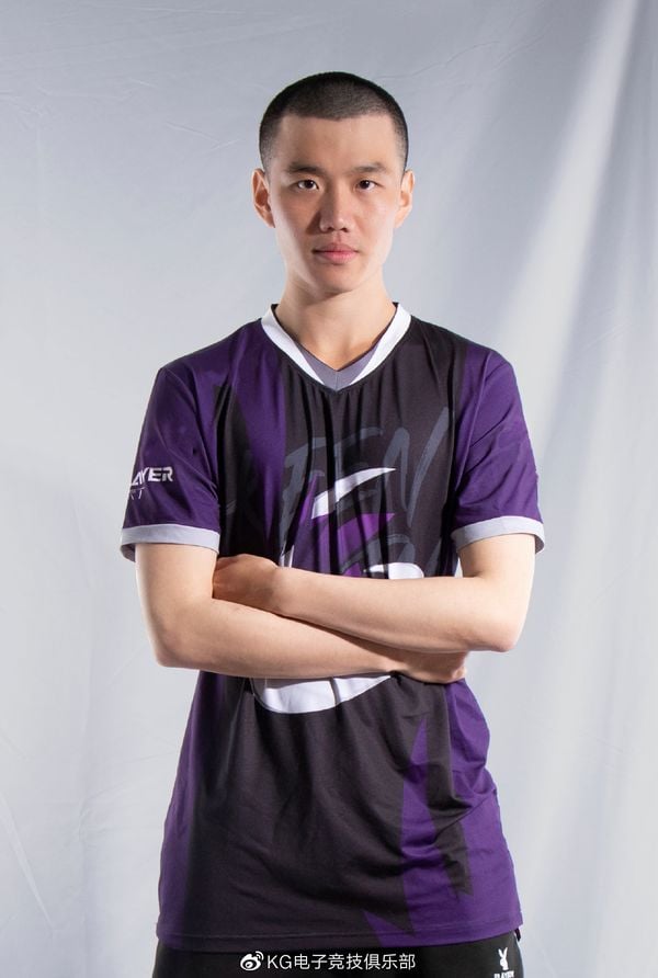 Zhai Xwy Jingkai will replace Ori as Team Aster's new midlaner (Image via Liquipedia)