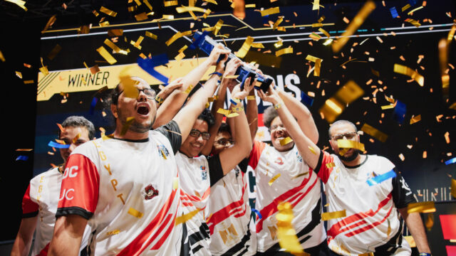 "The Red Bull Campus Clutch qualifier is gonna be harder than the main event" - Team Anubis Tuna