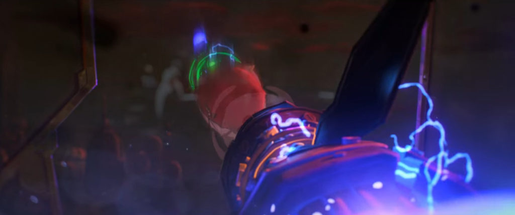 Image courtesy of Riot Games/ Netflix