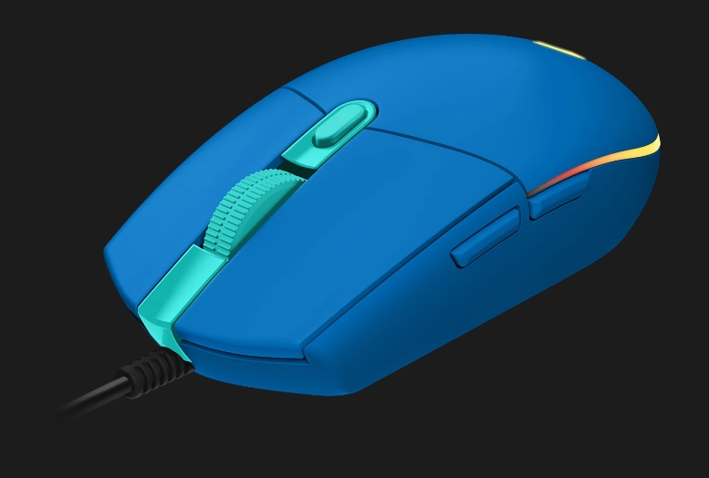 Best Gaming Mouse - Black Friday 2022 - Logitech G203