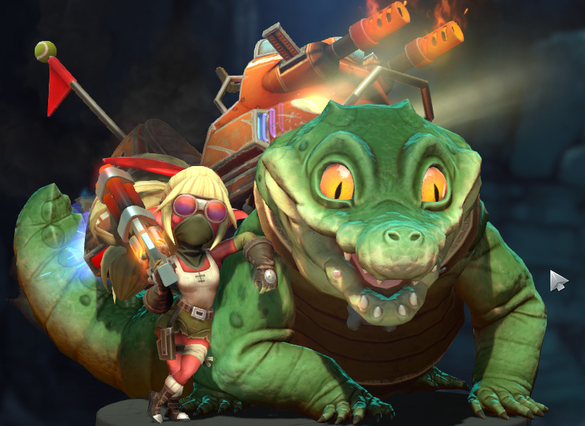 Snapfire's Whippersnapper Set