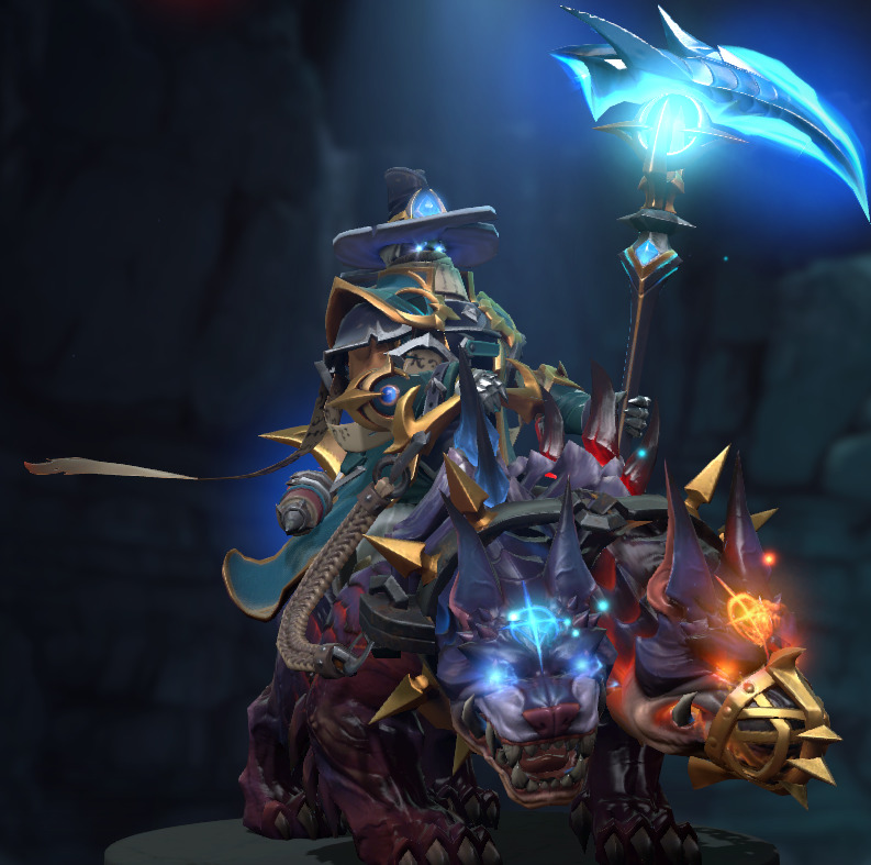 Chen's Hounds of Obsession Set