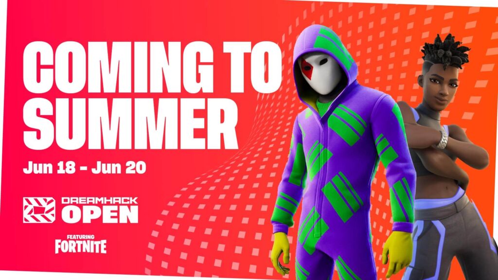 DreamHack Fortnite 2022 is this weekend, but some are skeptic