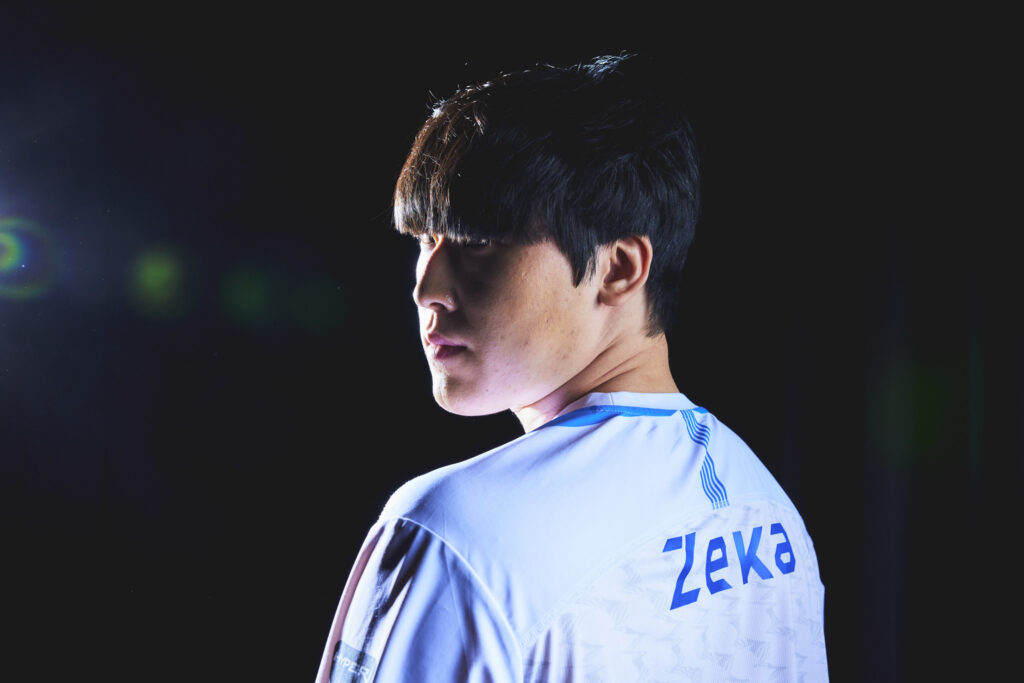 Zeka on his improvement, that ‘EDG moment’ and competing at Worlds