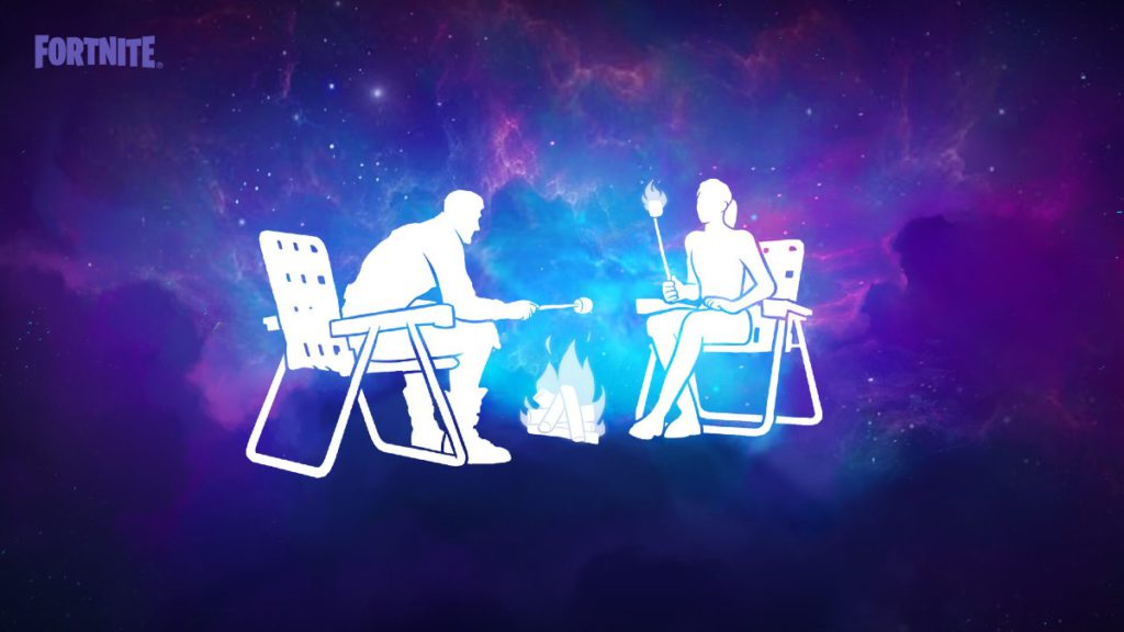 Fortnite Toasty Roast emote