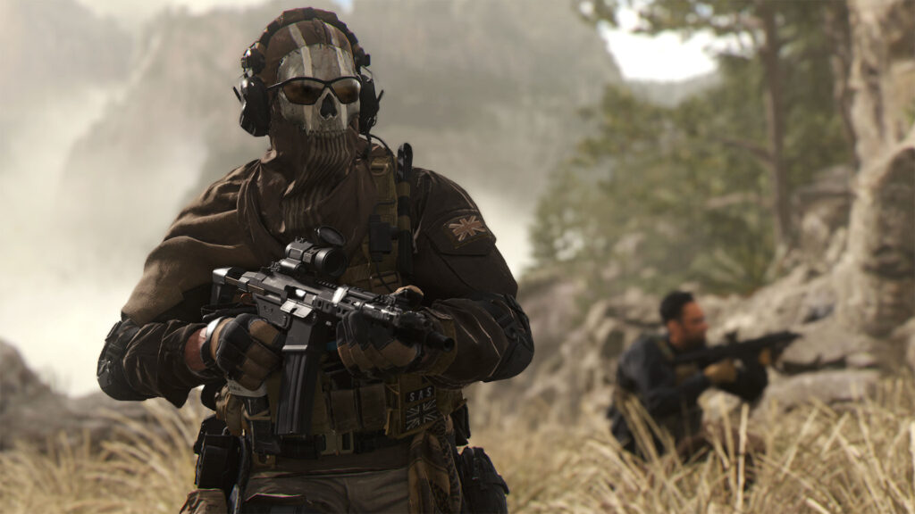 Reports reveal a new Call of Duty game for 2023