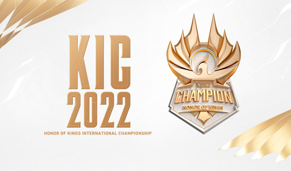 KIC esports banner