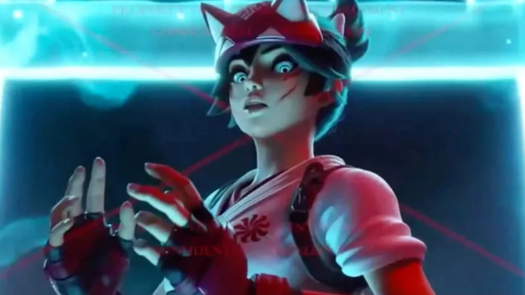 Overwatch 2 Hero Kiriko.