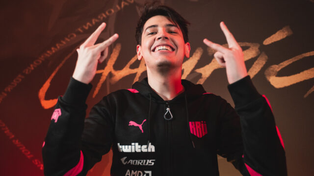 KRÜ Esports will compete at the Red Bull Home Ground Valorant event in Manchester