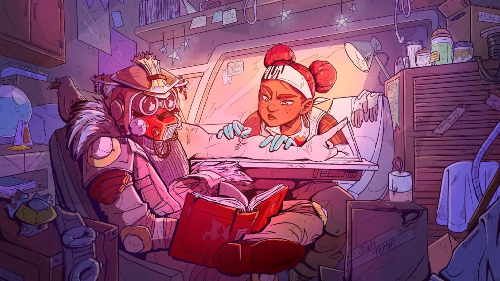 Lifeline stitching up Bloodhound