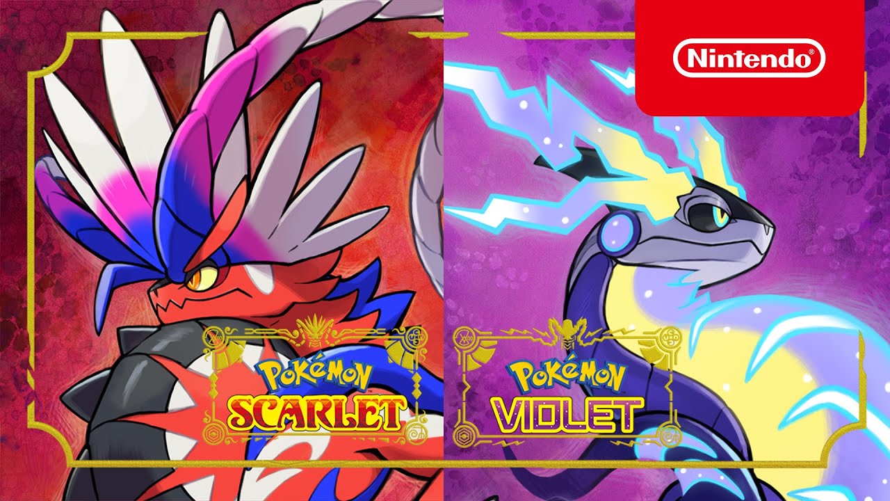 Pokemon Scarlet and Violet outperform Valorant, GTA and others on Twitch following release