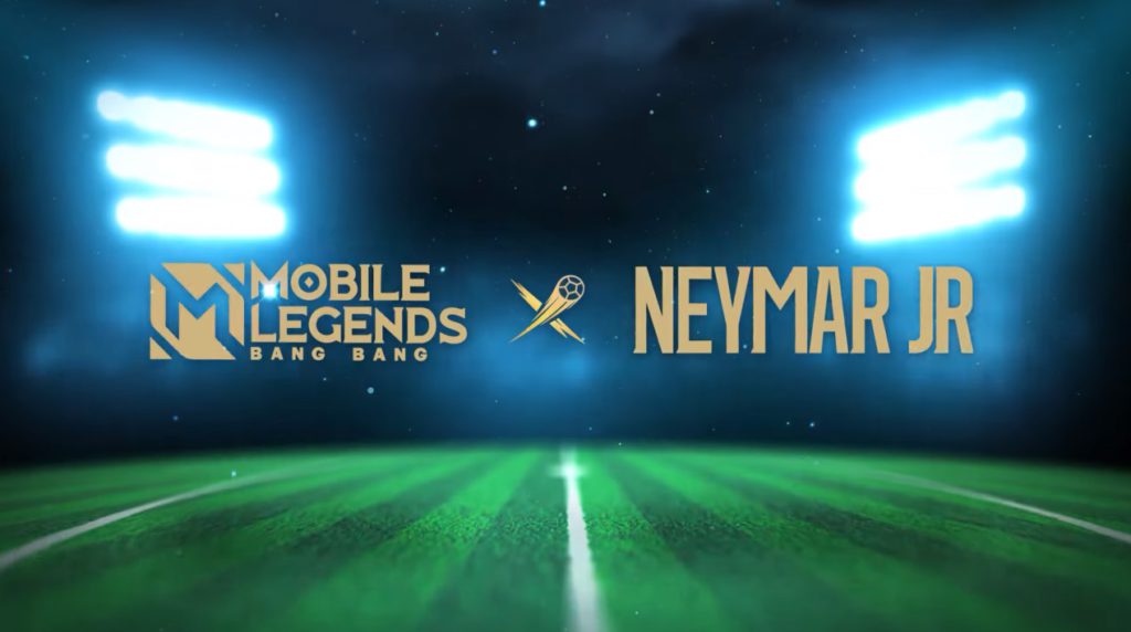 Mobile Legends x Neymar Jr.