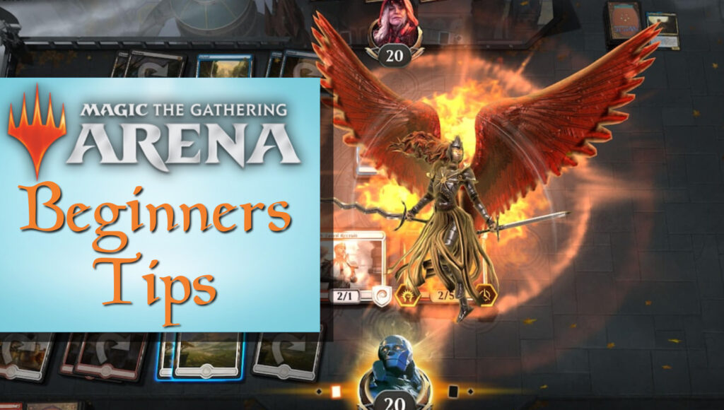 13 important MTG Arena beginners tips