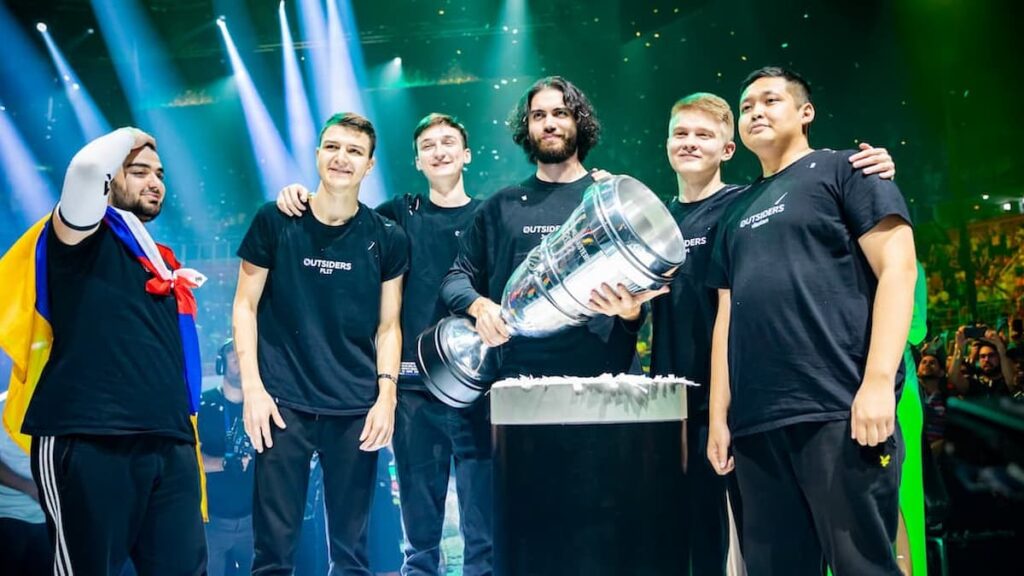 JAME TIME FOREVER! Outsiders are your IEM Rio Champions