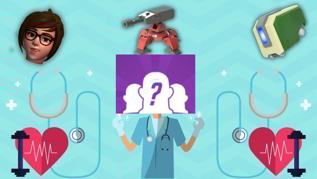 The Overwatch 2 Hero bug strikes again but Blizzard may not fix this one