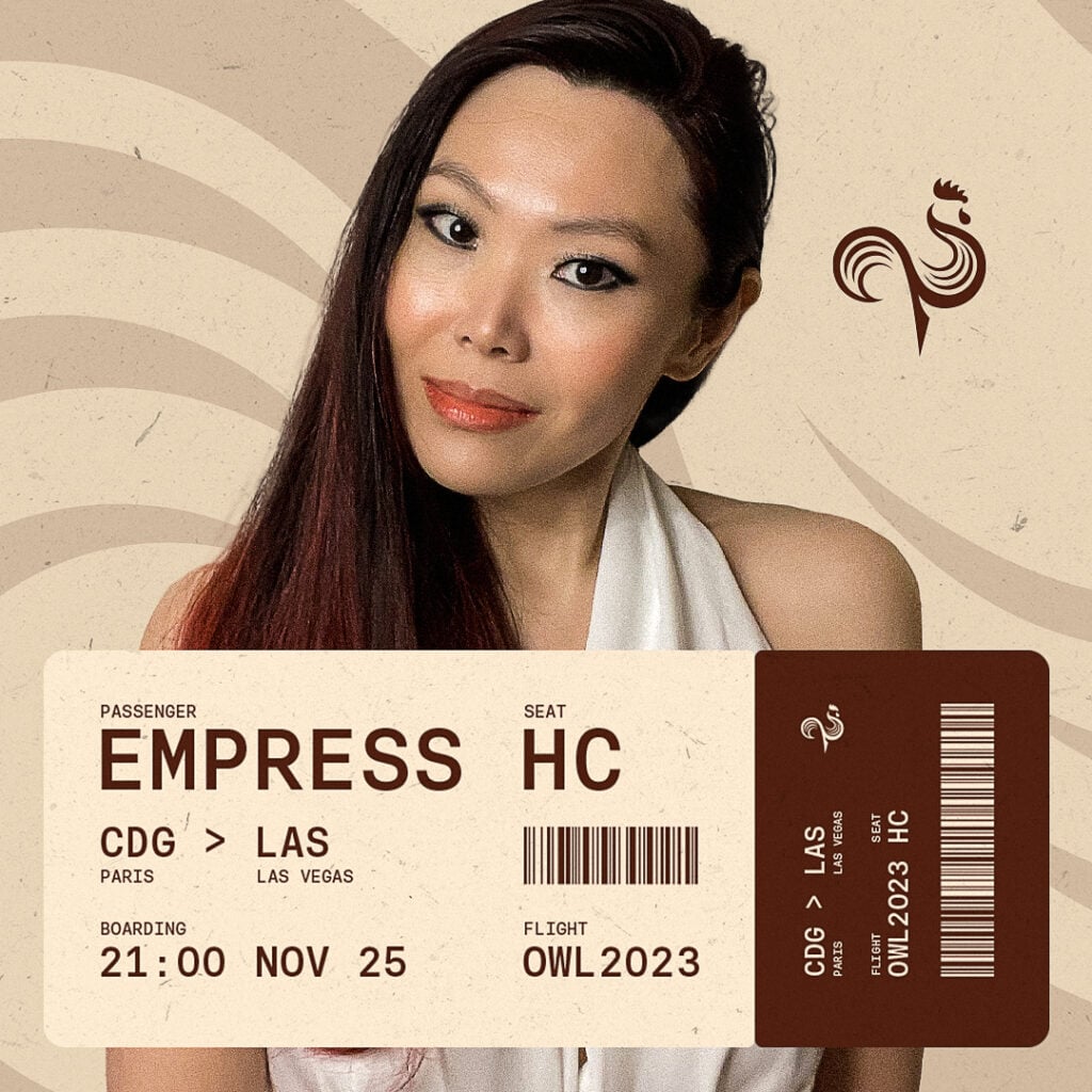 Empress joins Paris Eternal as first female head coach in OWL