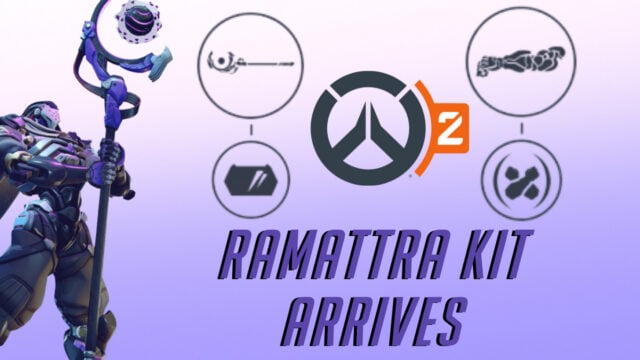 Hulk out with Ramattra's revealed abilities kit in Overwatch 2