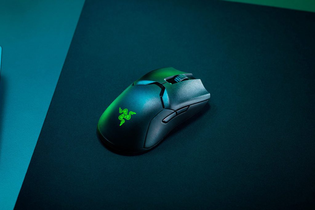 The Razer Viper Ultimate