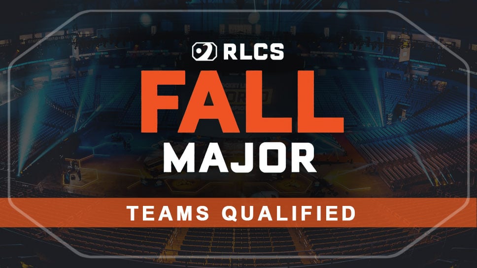 RLCS Fall Major teams announced: 16 of the best Rocket League teams at Rotterdam