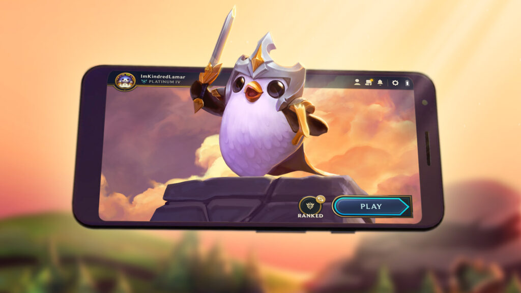 TFT Mobile is coming to SEA as Riot Games takes over