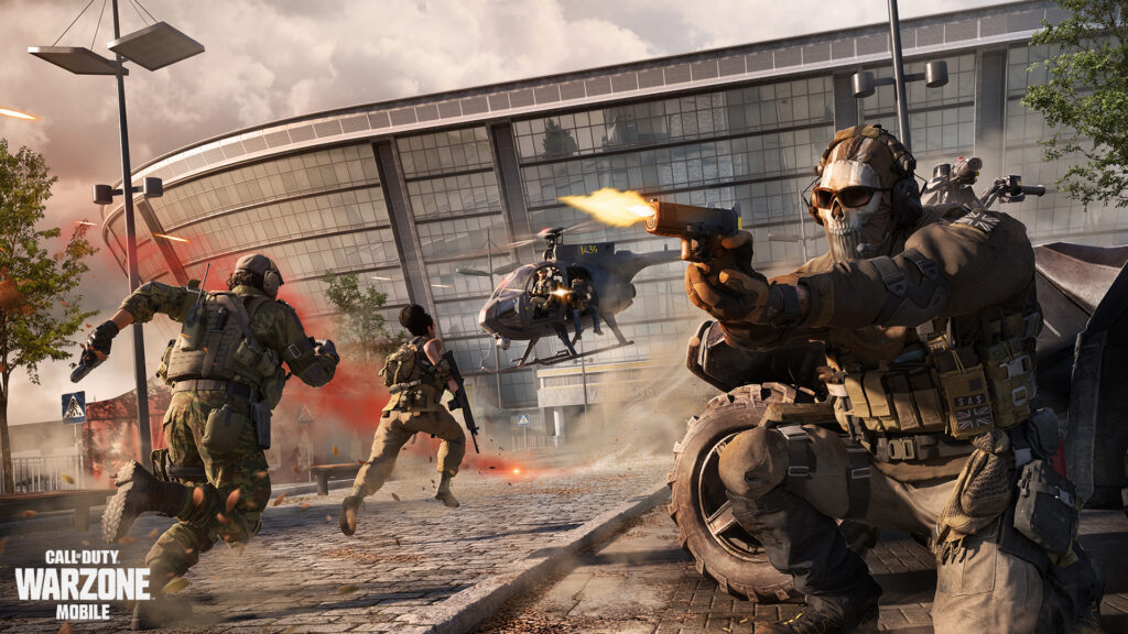 Warzone Mobile release date revealed – it’s coming next summer