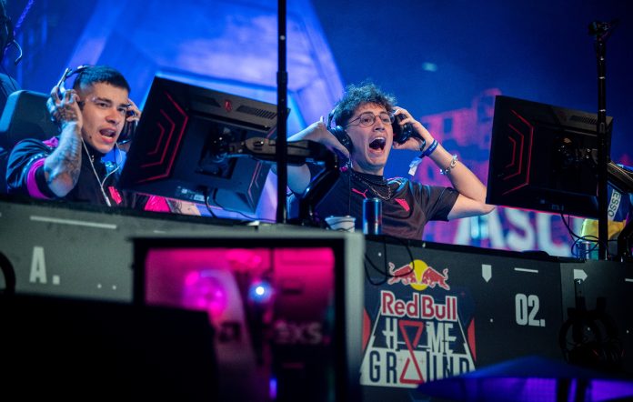 100 Thieves' win during Red Bull Home Ground