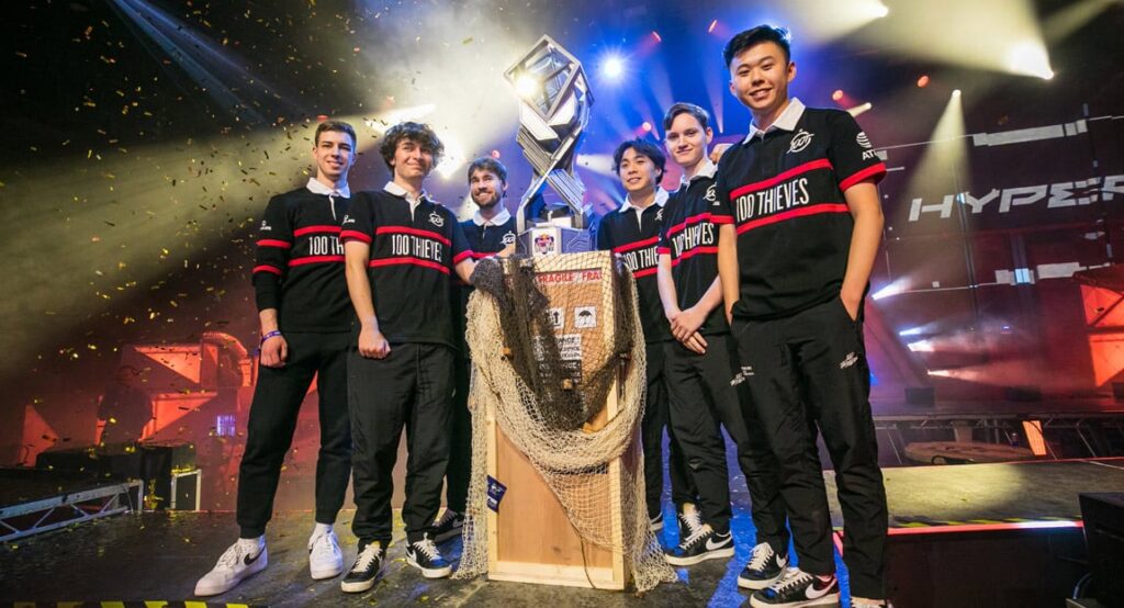 100 Thieves victory at Red Bull Home Ground was overwhelmingly dominant, and here’s why