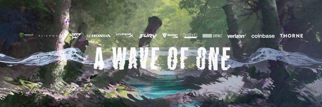 Team Liquid's new 2023 banner