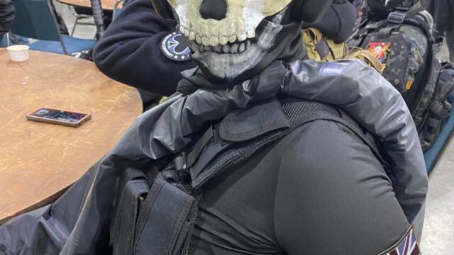 Some of the best cosplays at Los Angeles Comic Con 2022