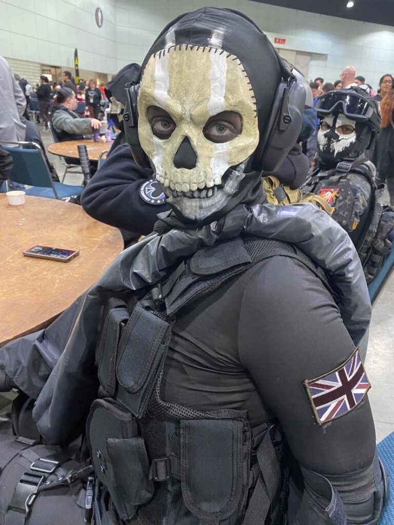 Some of the best cosplays at Los Angeles Comic Con 2022