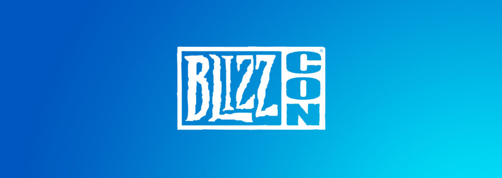 BlizzCon banner