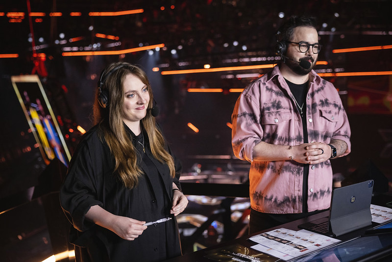 Pansy Wins Play-by-Play Caster of the Year at the 2022 Esports Awards