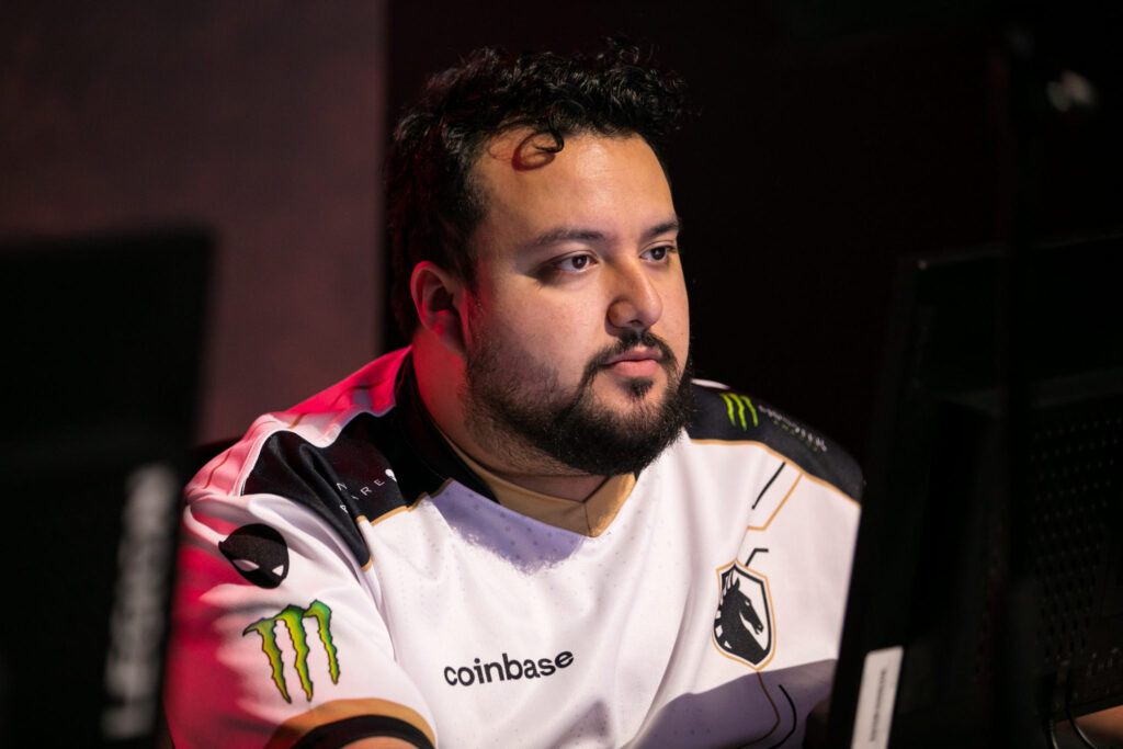 Team Liquid Apex roster officially departs