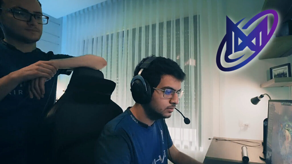 ATF joins Nigma Galaxy for DPC 2023 as Miracle- takes a health break