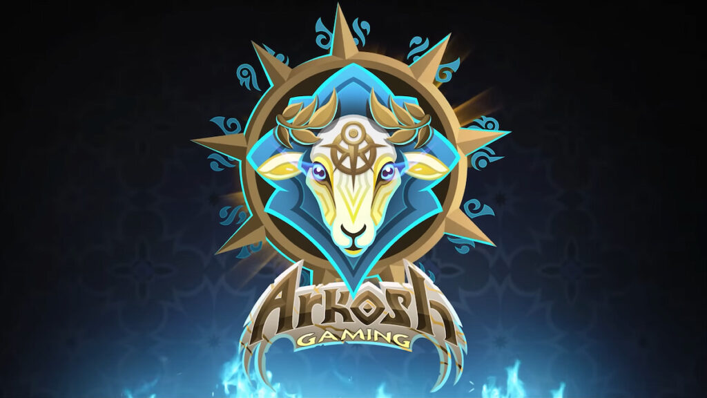 Arkosh Gaming rebrands in heroic style – no longer the villains of NA Dota?