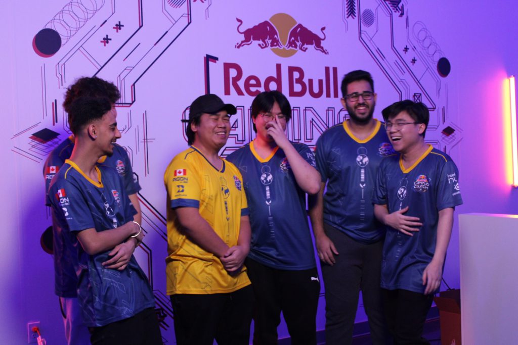 Big Pizza before flying out to Brazil