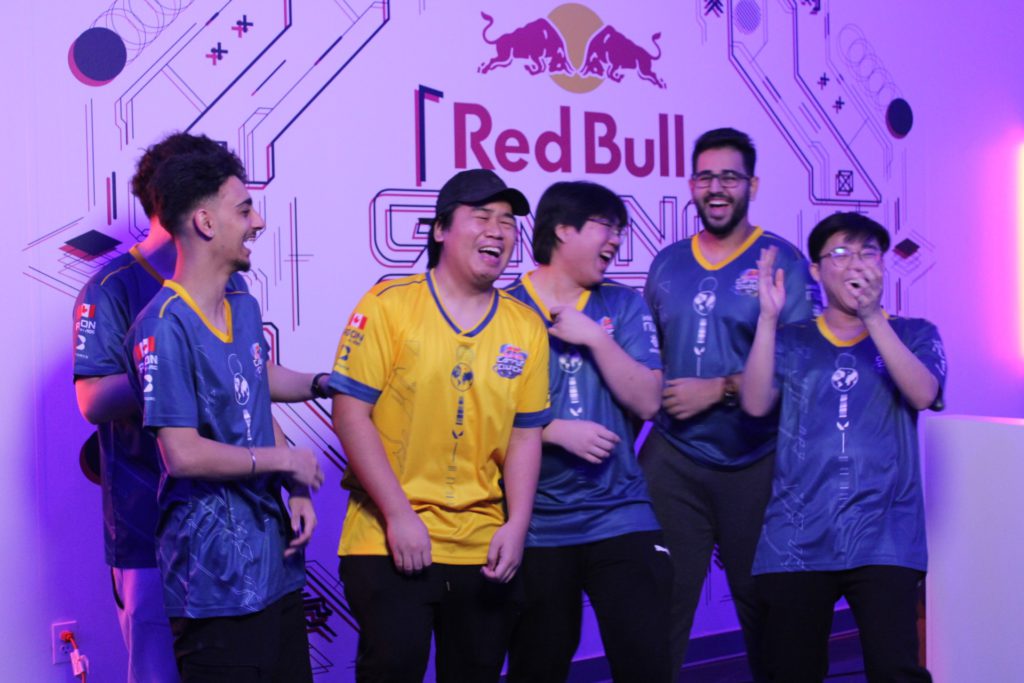 Big Pizza players in their new gear