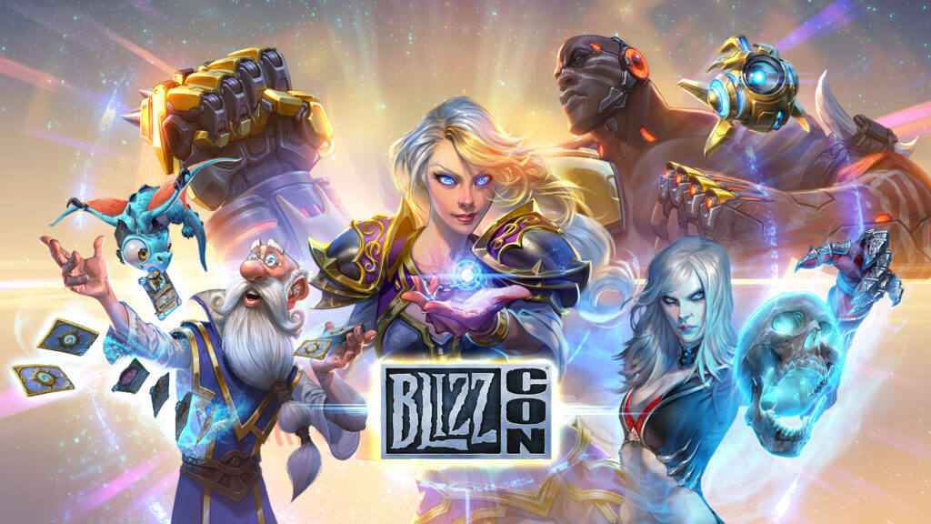 BlizzCon returns in 2023