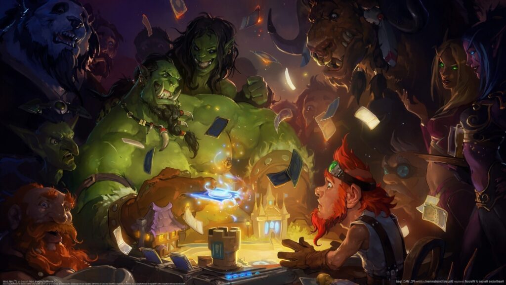 Blizzard talks future of Hearthstone in China