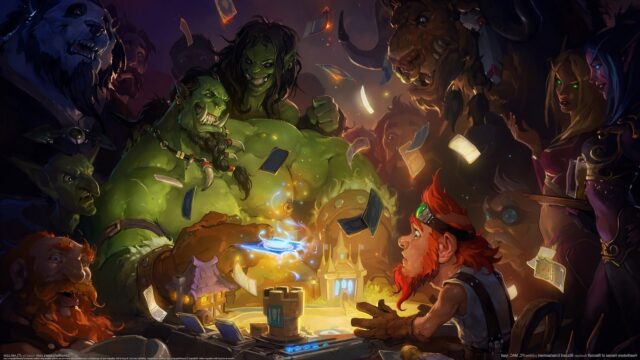 Blizzard talks future of Hearthstone in China