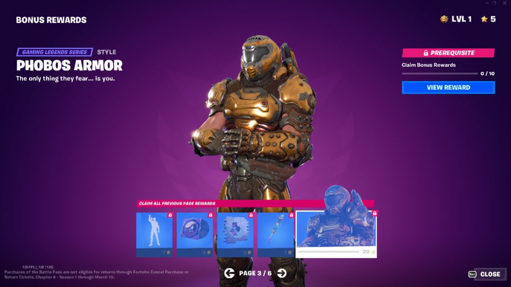 Bonus Rewards Page 3