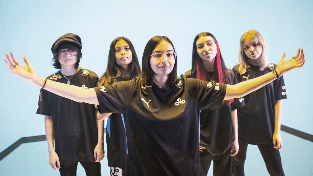 Cloud9 White disbands after cementing a legacy like no other in Valorant Game Changers